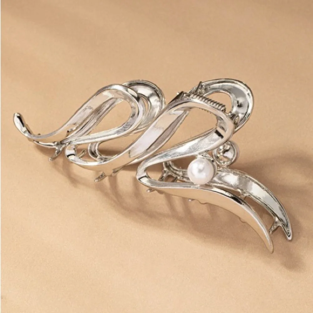 N/A metal wavy